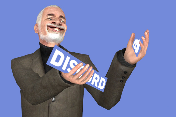 Discord GMBR