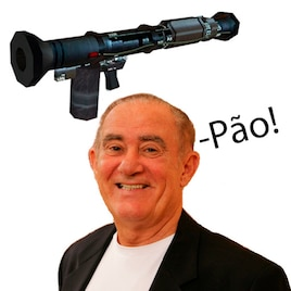 DIDI - Pão - Renato Aragão